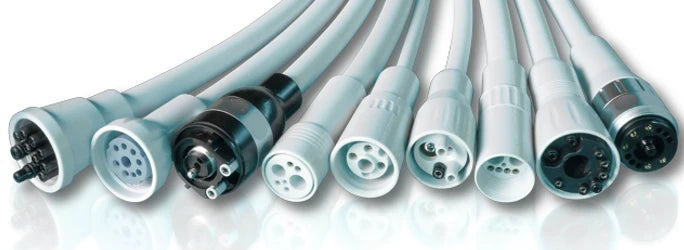 Dentalmedizinische Instrumentenschläuche