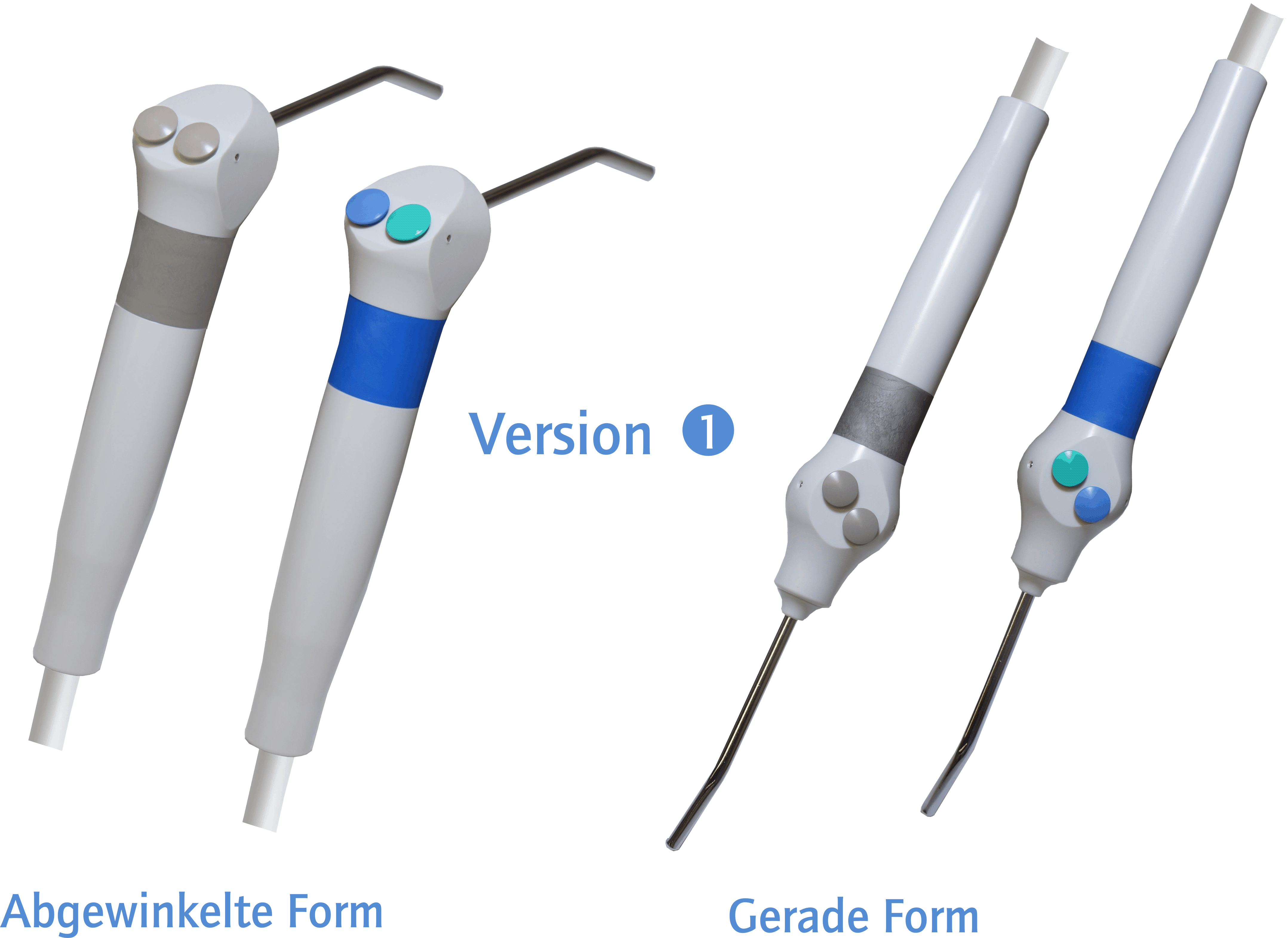 Mytronic® Multifunktionsspritzen & Zubehör für Dentaleinheiten