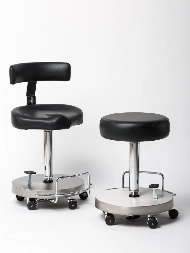 Arbeitsstühle & Medical Hocker für Praxis & Labor