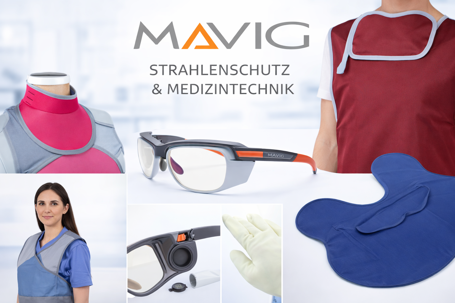 Röntgenschutz, Laserschutz und Arbeitsschutz für Zahnarztpraxen