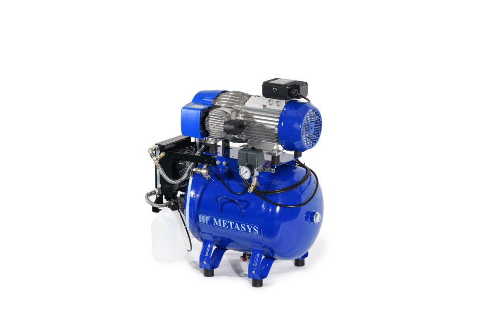 <strong>Metasys META Air 150 Kompressor</strong><br>Fördermenge 152 l/min