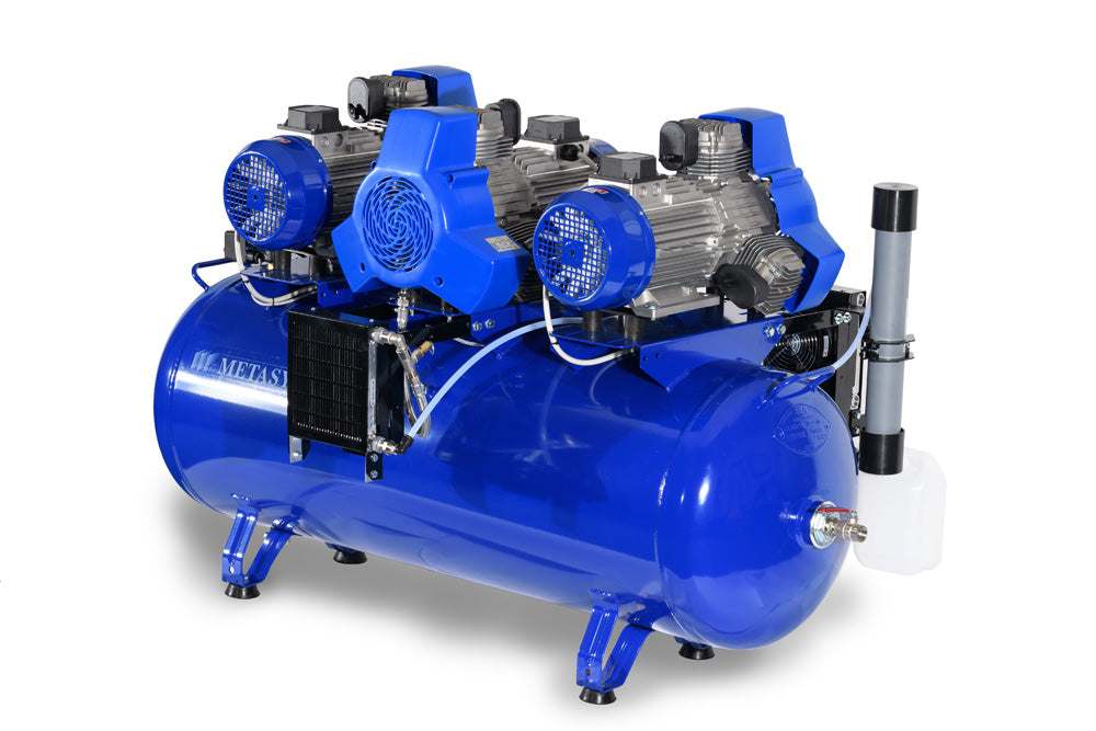 <strong>Metasys META Air 650 Kompressor</strong><br>Fördermenge 660 l/min