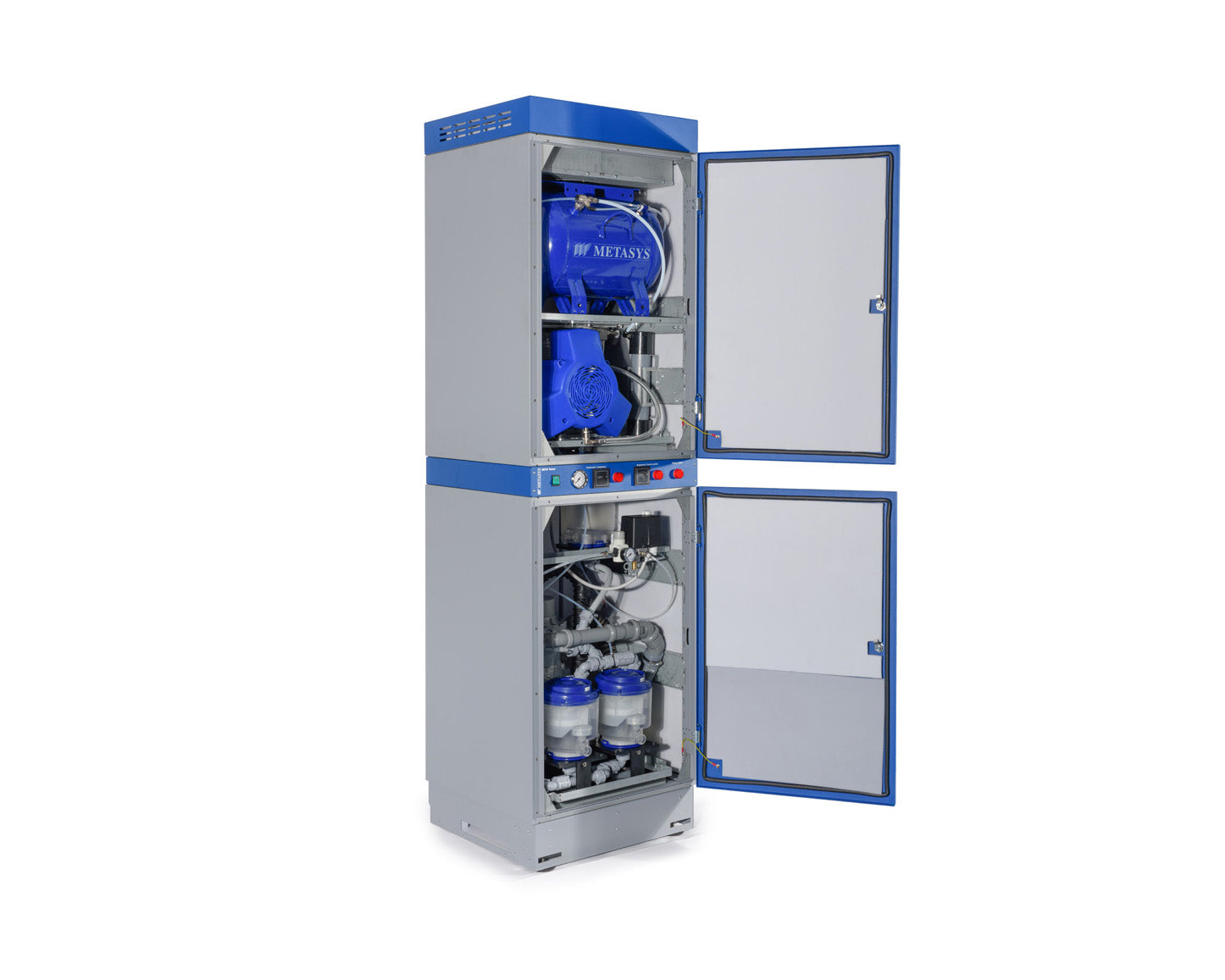 <strong>Metasys Meta Tower</strong><br> Komplettlösung