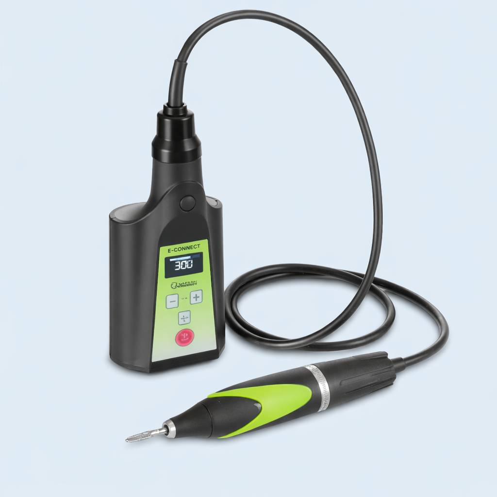 <strong>Schick Dental Q Mobile komplett Set</strong><br> Netzunabhängige Technikmaschine