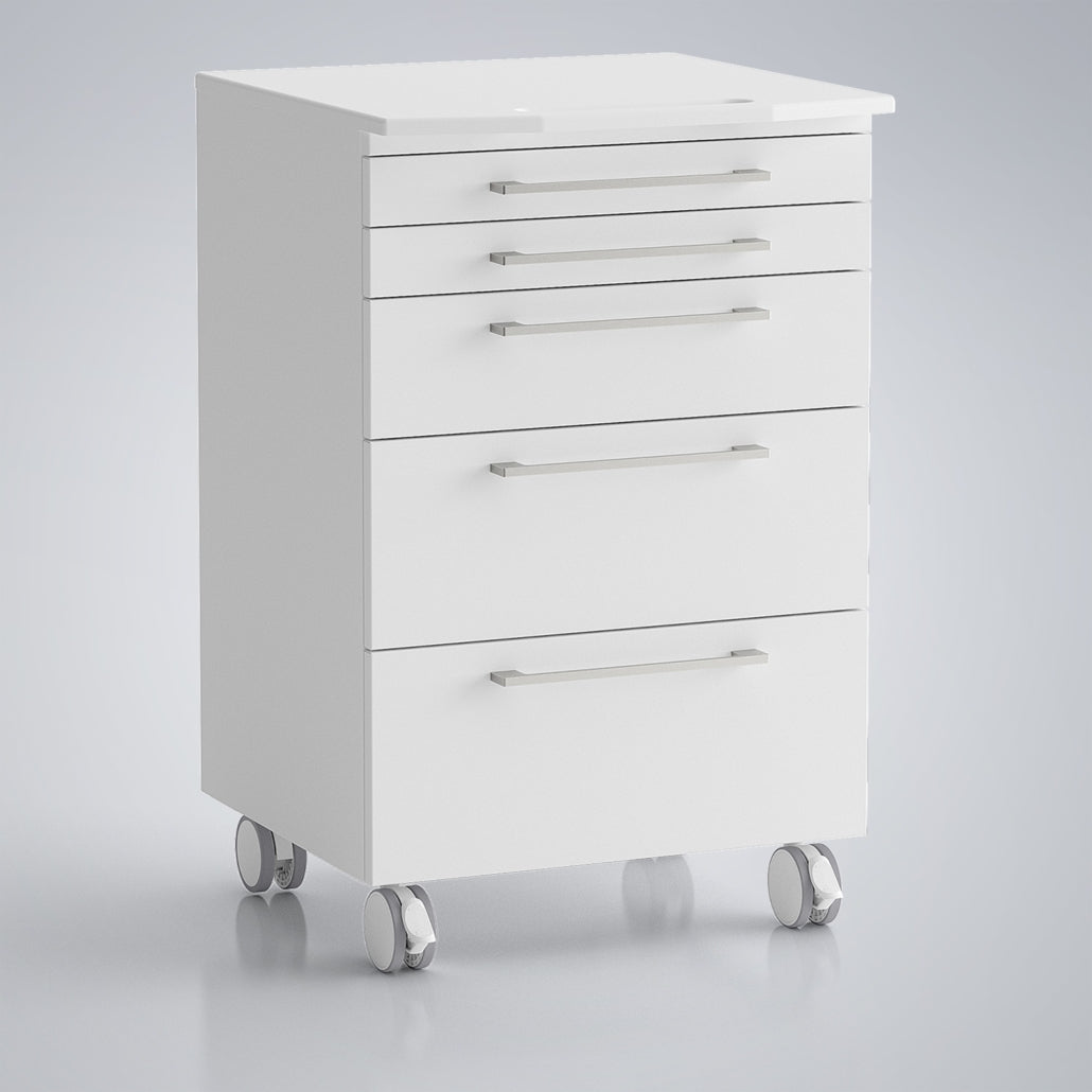 DTS- Design Cart Servomobil T5-ED Neue Ausführung für die Zahnarztpraxis im Onlineshop sdc-dental.de kaufen