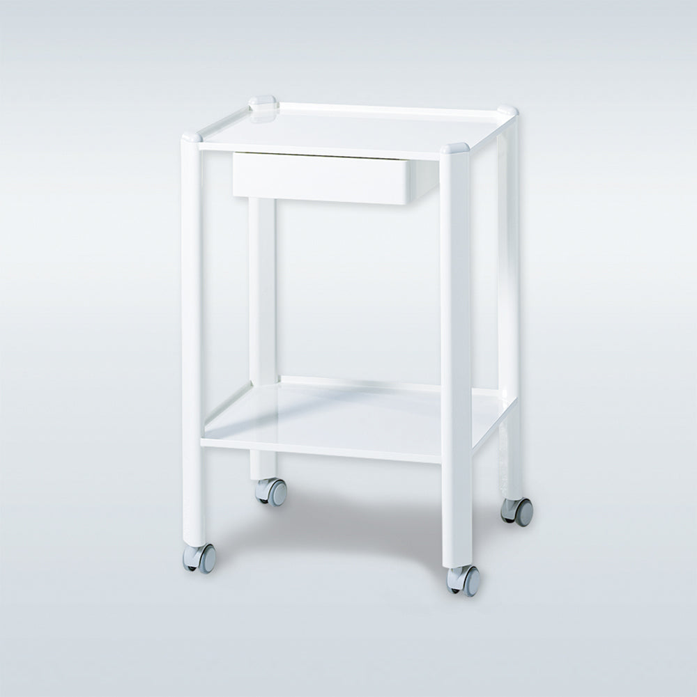 DTS- Design Cart Small mit 1 Schublade für die Zahnarztpraxis im Onlineshop sdc-dental.de kaufen