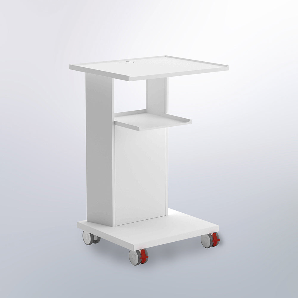 <strong>DTS- Design Cart CLM</strong><br>PC / Laptop inkl. Monitorhalterung