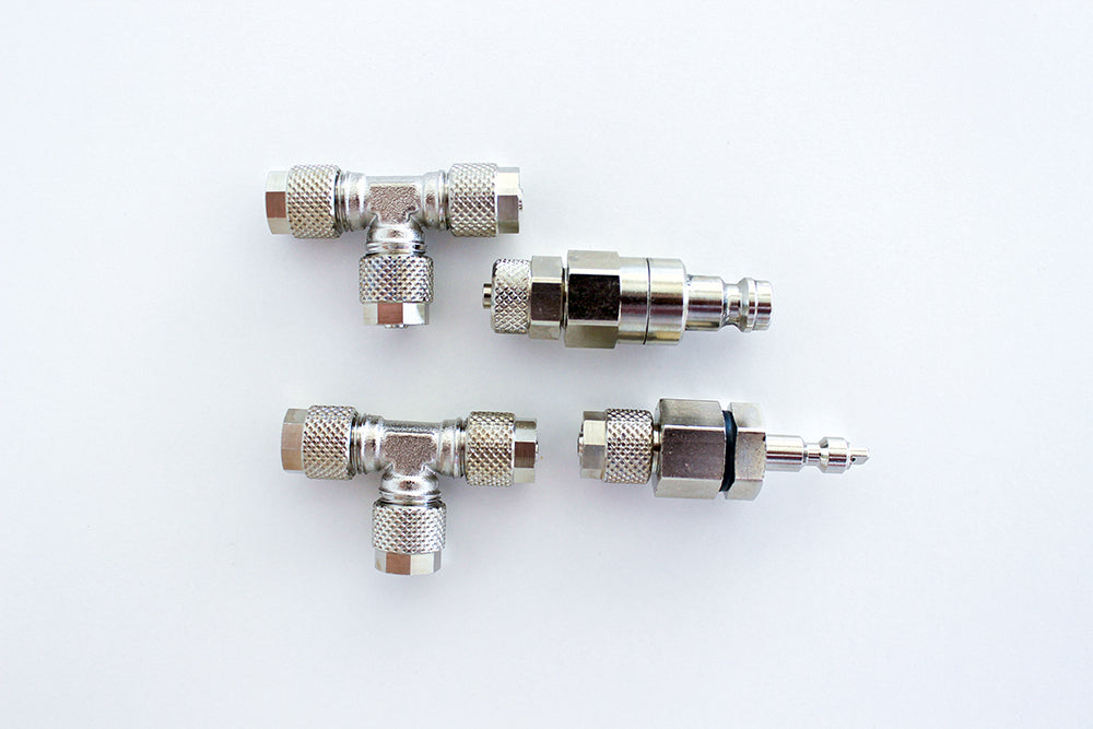 <strong>DTS- Design Anschlussbox Typ 1</strong><br> für Pulverstrahlgerät / ZEG