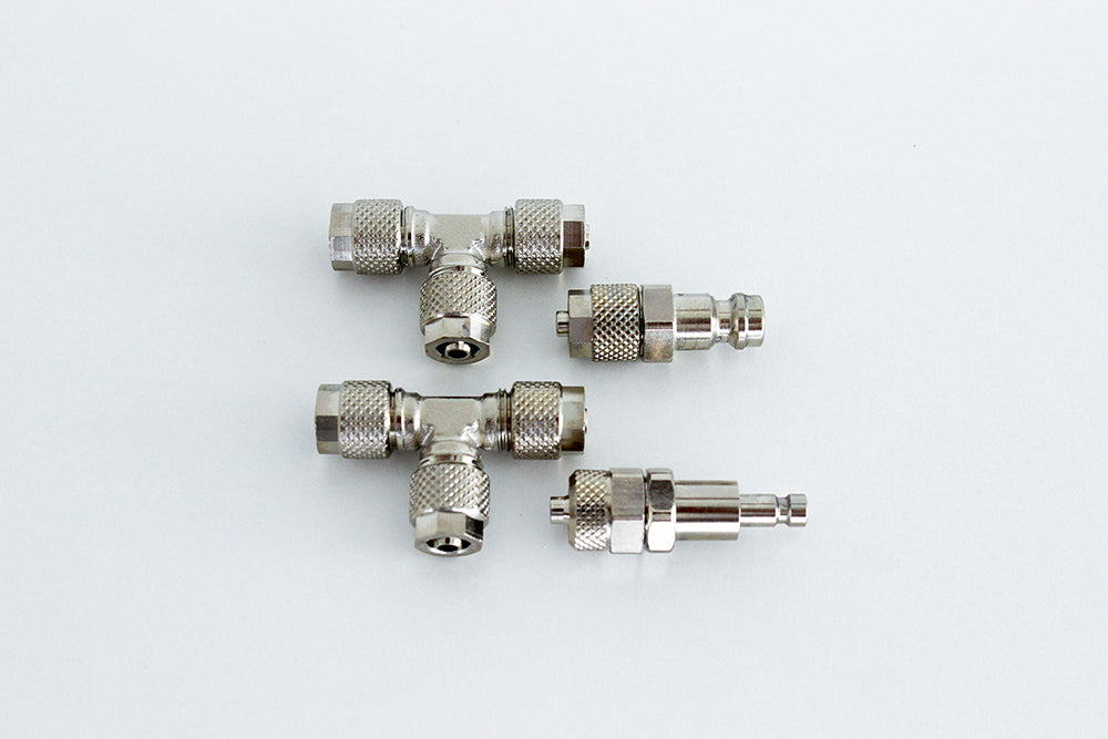 <strong>DTS- Design Anschlussbox Typ 2 </strong><br>für Pulverstrahlgerät / ZEG