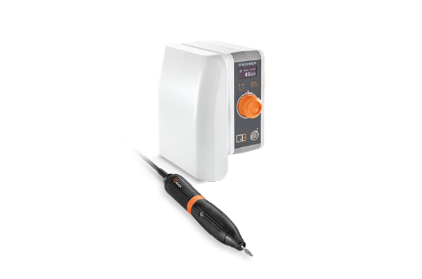 <strong>Schick Dental Q3 Basic</strong><br> Handstück komplett mit Steuergerät