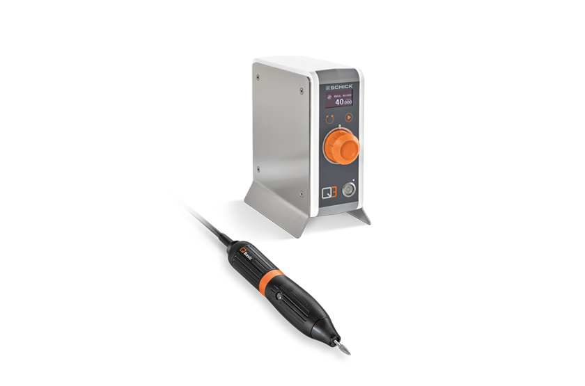 <strong>Schick Dental Q3 Basic</strong><br> Handstück komplett mit Steuergerät