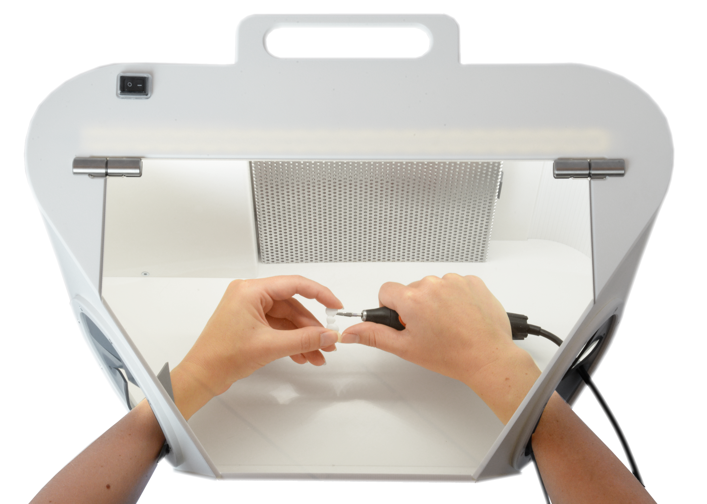 <strong>Schick Dental Absorberbox XL</strong><br>mobile Absaugbox