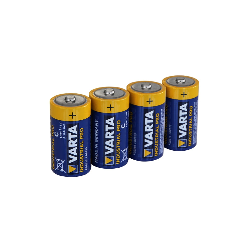 <strong>Infratronic Solutions Energieversorgung für EURO-2</strong><br> Batterie-Set Sensorspender / Papierrollenspender