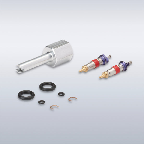 DCI® Quick Clean Valve Core Reparatur-Kit Modell 3000 für die Zahnarztpraxis im Onlineshop sdc-dental.de kaufen