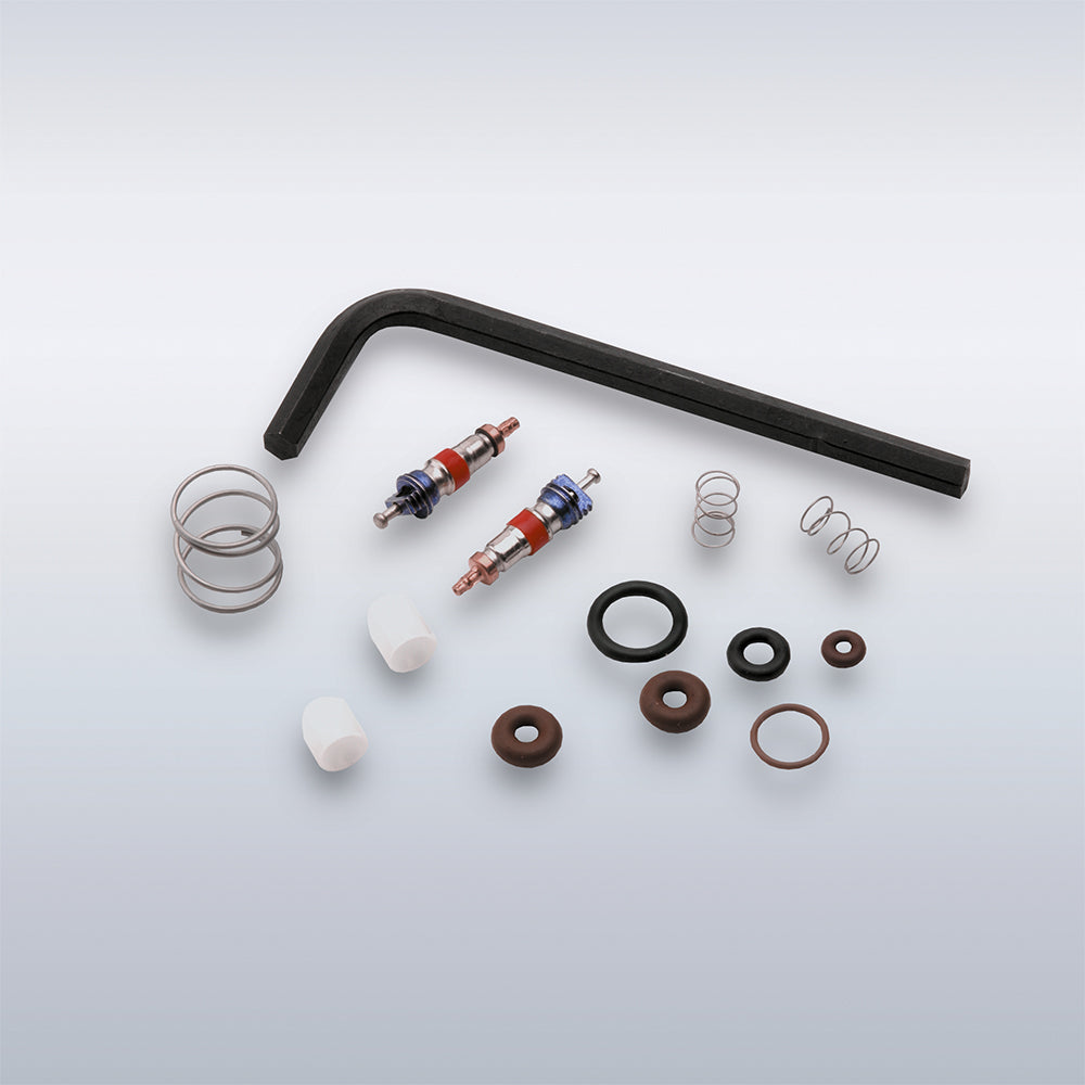 DCI® Ventil-O-Ring Kit Multifunktionsspritze Deluxe für die Zahnarztpraxis im Onlineshop sdc-dental.de kaufen