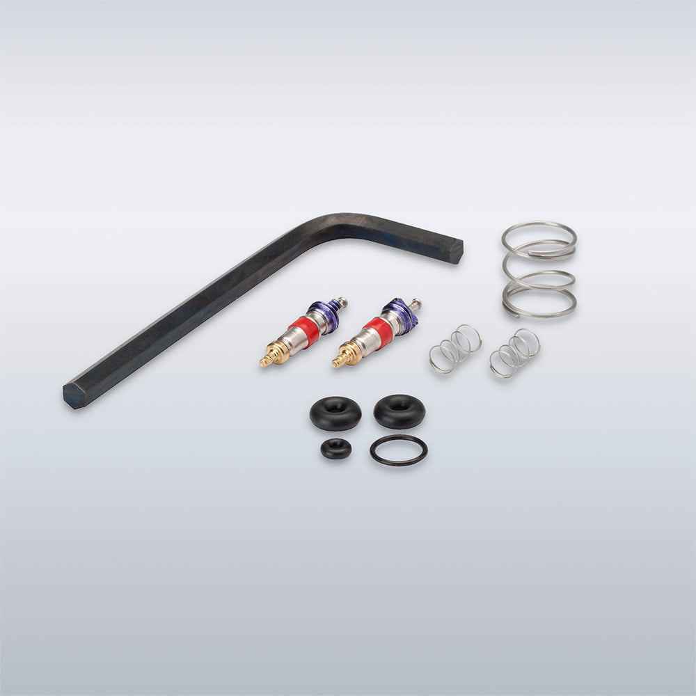 DCI® Quick Clean Valve Core Service-Kit für die Zahnarztpraxis im Onlineshop sdc-dental.de kaufen