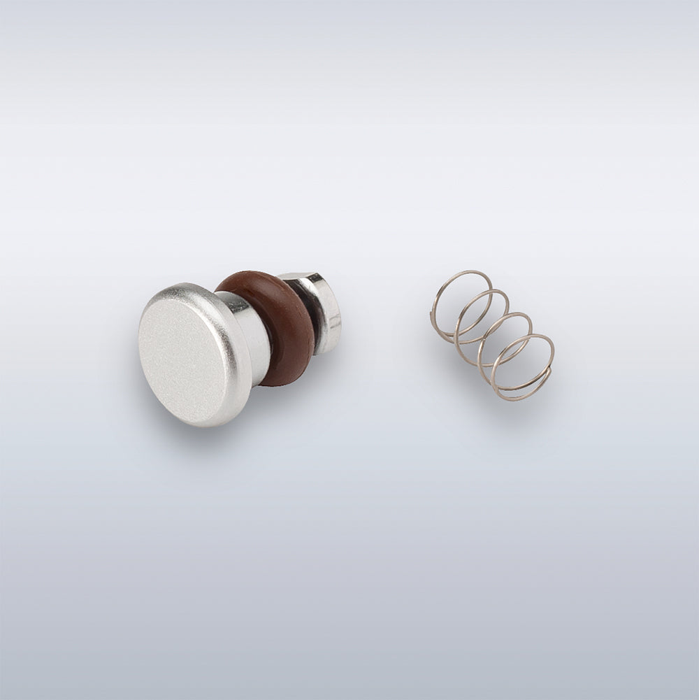 DCI® Druckknopf für Multifunktionsspritze Deluxe abgewinkelt und gerade für die Zahnarztpraxis im Onlineshop sdc-dental.de kaufen