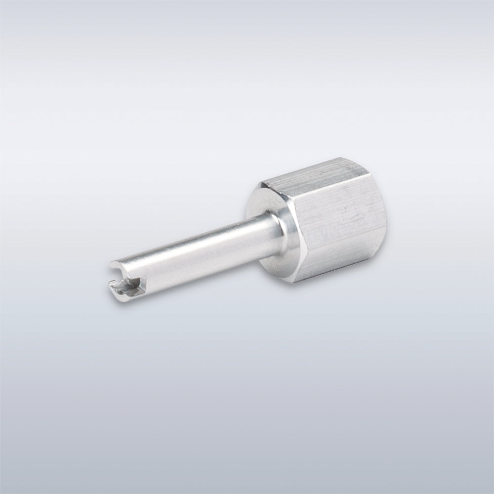 DCI® Quick Clean Valve Core Multifunktionsspritze Werkzeug für die Zahnarztpraxis im Onlineshop sdc-dental.de kaufen