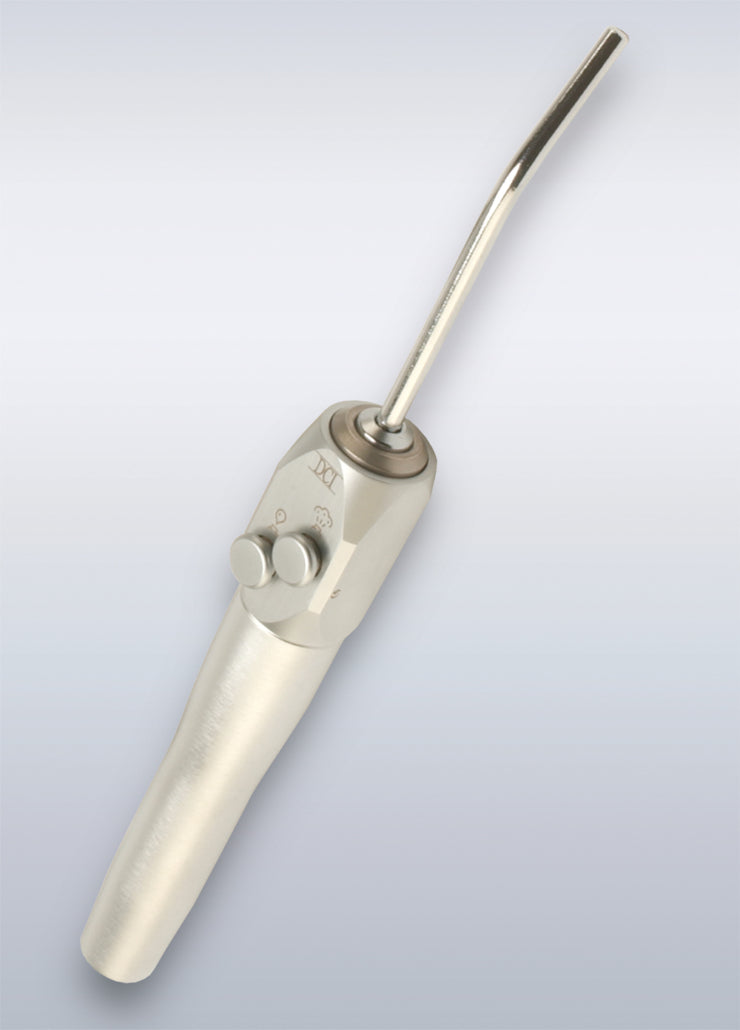 DCI® 3F-Spritze DELUXE CONTI autoclavierbar gerade mit Schlauch für die Zahnarztpraxis im Online Shop sdc-dental.de erhältlich