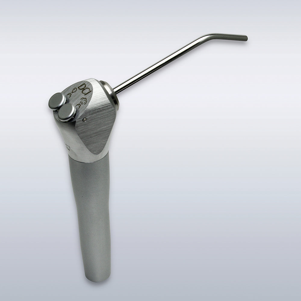 DCI® Quick-Clean Standard 3F-Spritze abgewinkelt für die Zahnarztpraxis im Onlineshop sdc-dental.de kaufen