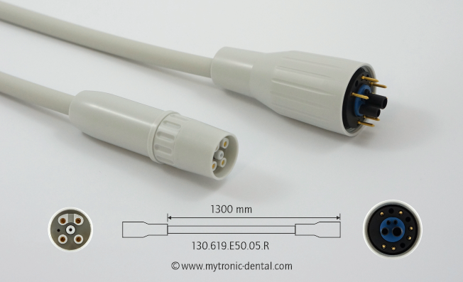 <strong>KaVo® ZE-Schlauch passend für EMS® Piezon </strong> <br>KaVo® Einheit: E50/E70