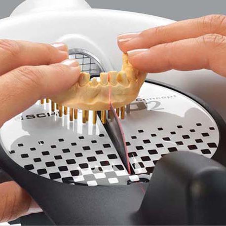 <strong>Modellsäge G2 Concept </strong><br>Schick Dental