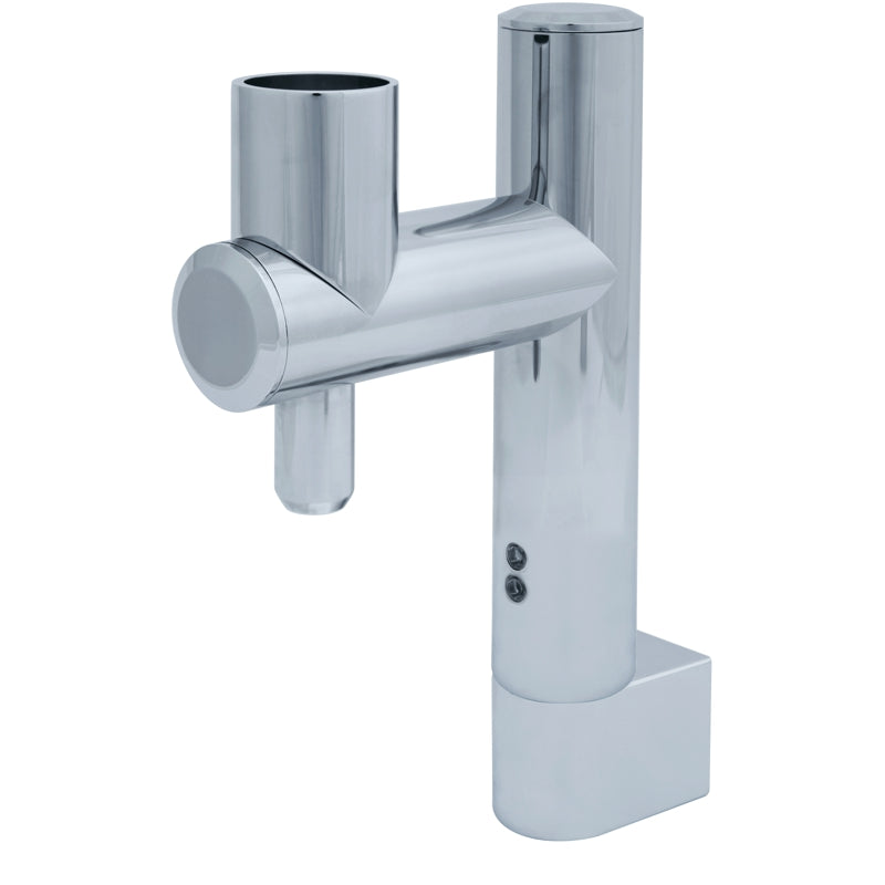 <strong>Infratronic Solutions Hygienespender F-EURO</strong><br>Berührungsloses Spendersystem