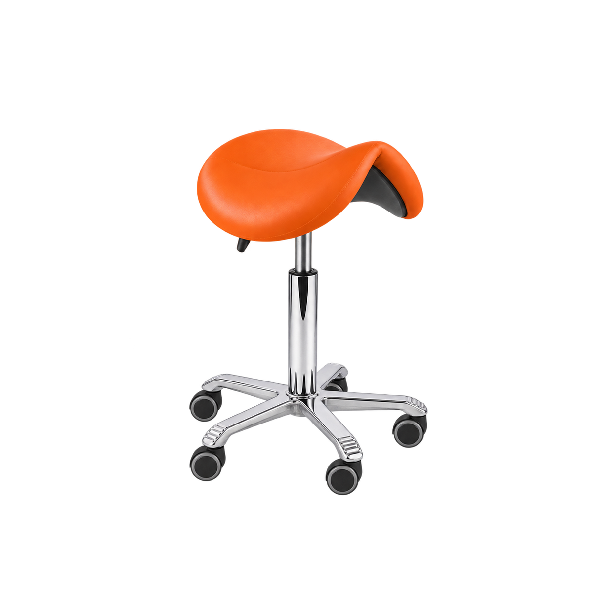 SCORE® Amazone-Medical ergonomischer Sattelstuhl – Sitzfläche ca. 35 cm
