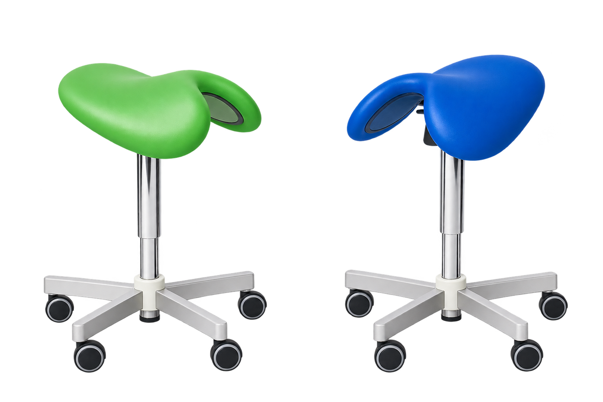 Jörg & Sohn Coburg Ergolift 1520 Mehrzweck-Arbeitsstuhl