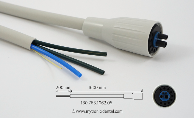 <strong> Mytronic 3F Spritzeschlauch ohne Spritze</strong> <br> KaVo® Einheiten: 1057 - 1080
