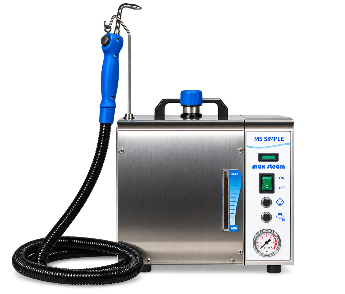 Max Steam® MS INFINITY Dampfstrahler