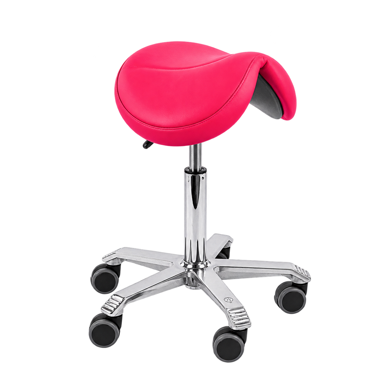 SCORE® AMAZONE ergonomischer Sattelstuhl - Sitzfläche ca. 35 cm