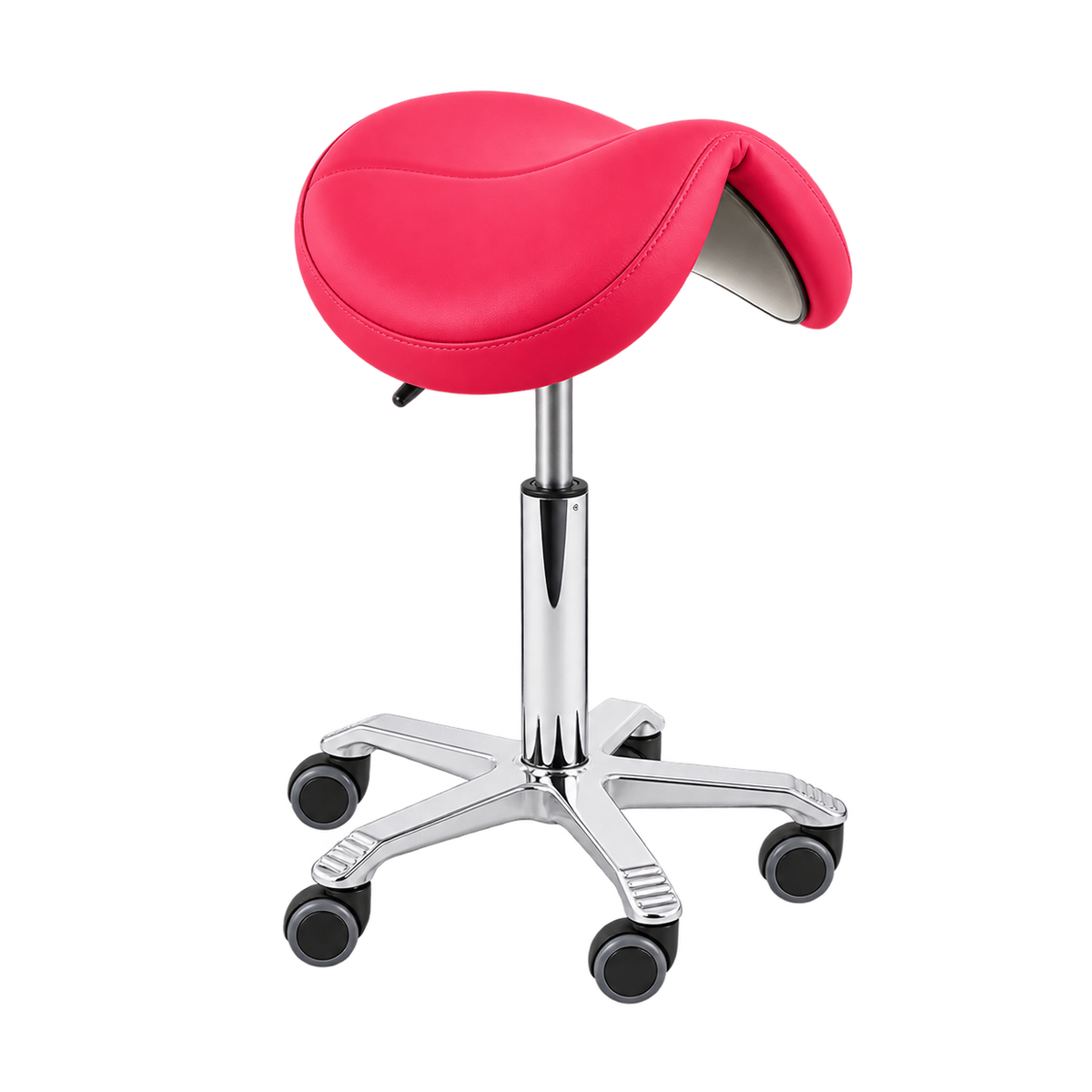 SCORE® JUMPER ergonomischer Sattelstuhl – Sitzfläche ca. 43 cm