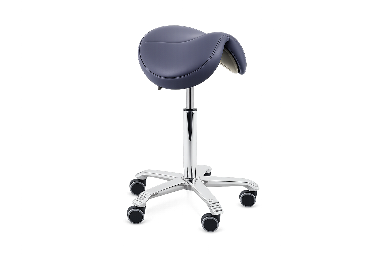 SCORE® Amazone Sattelstuhl 7 Sitzfläche ca. 35 cm