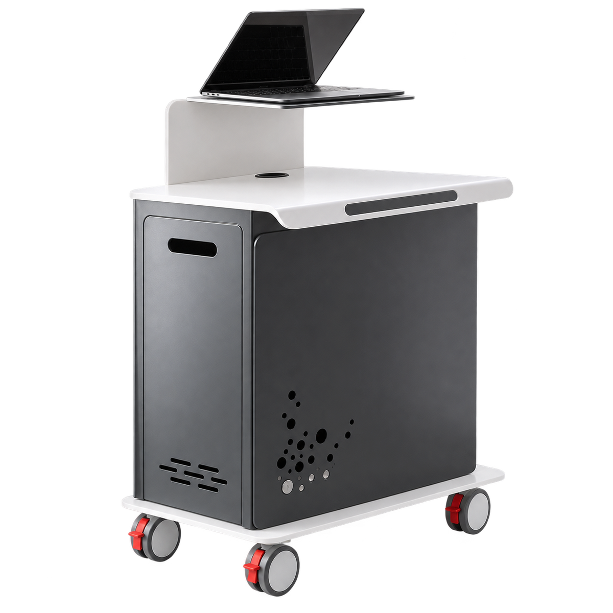 Edarredo Caddie Rollwagen / Cart aus hochwertigem Stahl
