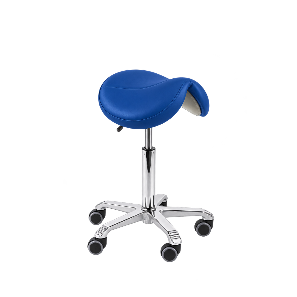 SCORE® AMAZONE ergonomischer Sattelstuhl - Sitzfläche ca. 35 cm