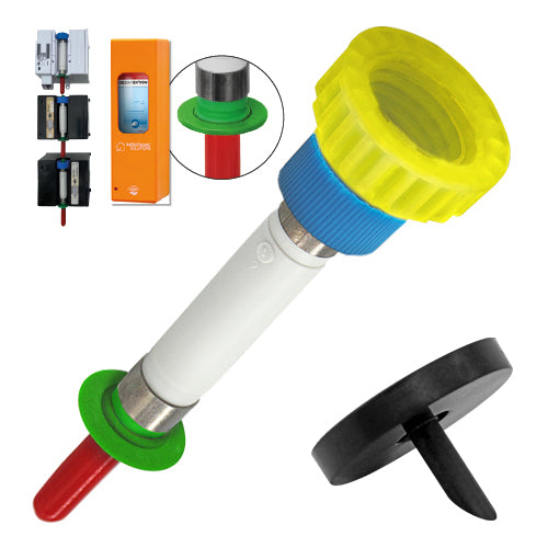 <strong>Pumpen-Adapter-Kombinationen IT EURO-2</strong><br> Für IT EURO-2 Spender und Euro Elektornikeinheiten