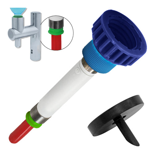 <strong>Pumpen-Adapter-Kombinationen F-EURO</strong><br> Für F-EURO Spender