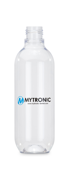 Mytronic Flasche mit gedrucktem Mytronic Logo