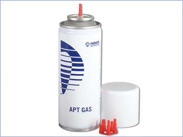 <strong>APT Gas</strong><br>Nachfüllgas