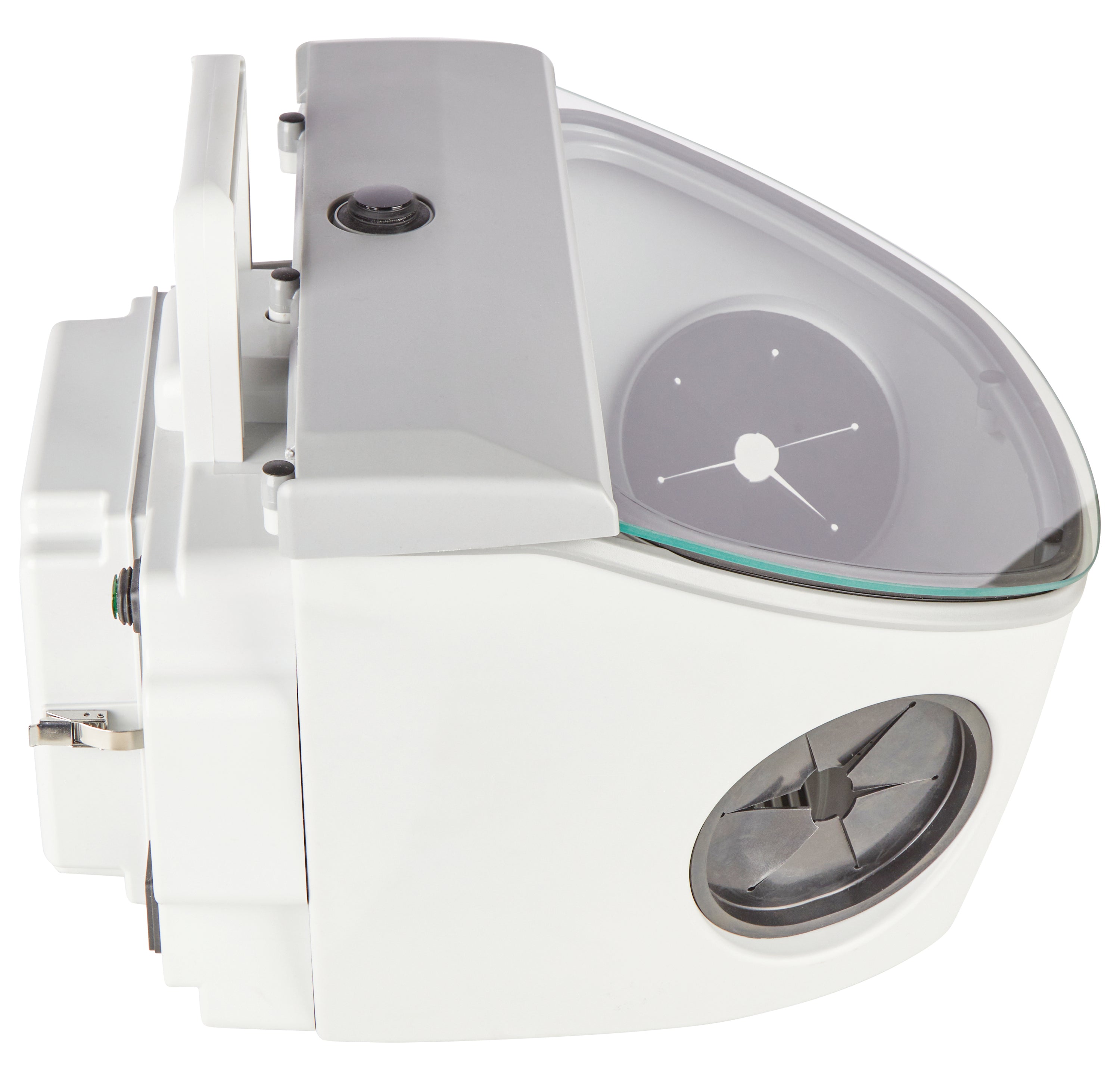 <strong>Hager & Werken Airsonic® Absorbo Box® II</strong><br> mobile Absaugbox