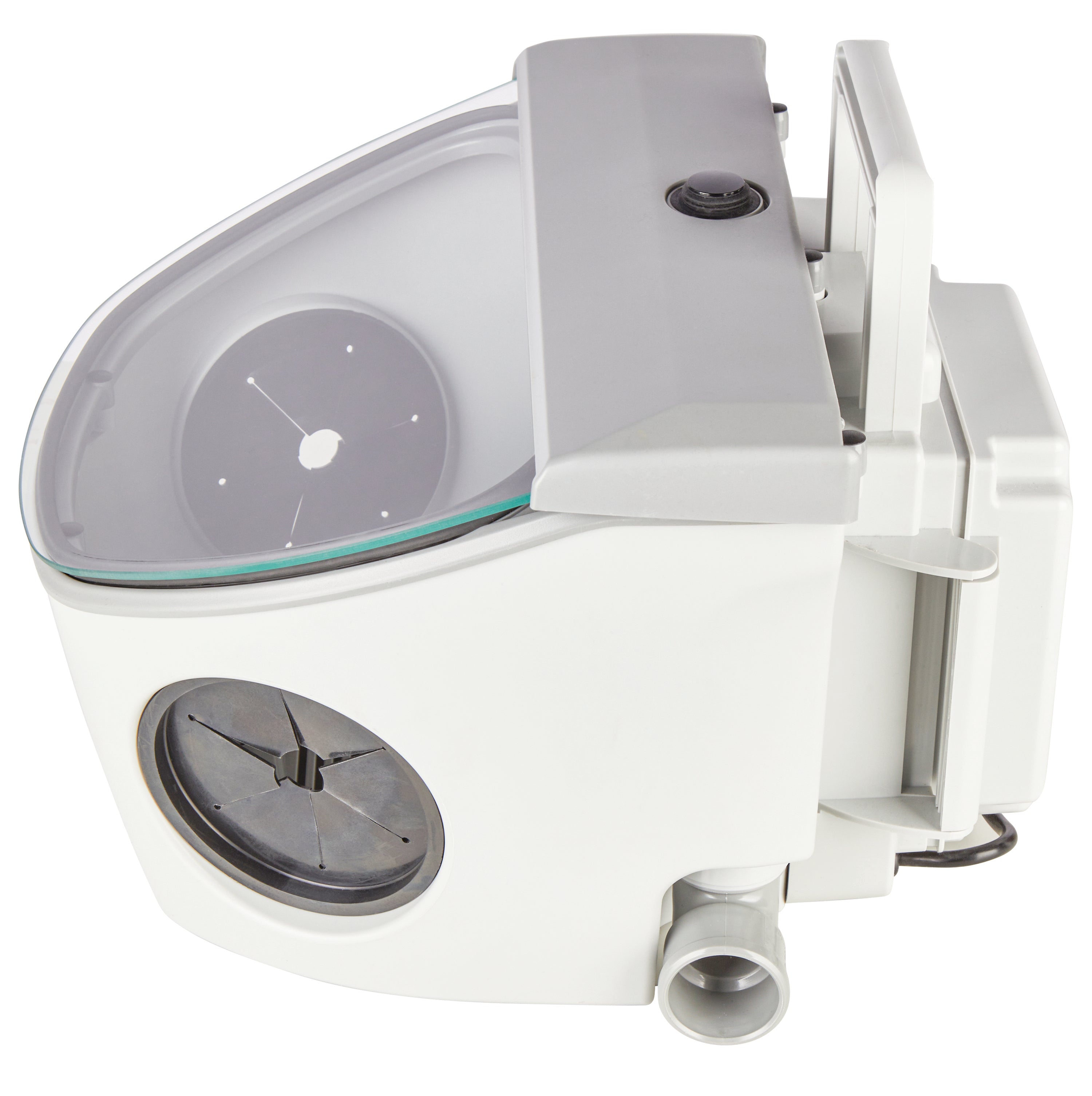 <strong>Hager & Werken Airsonic® Absorbo Box® II</strong><br> mobile Absaugbox
