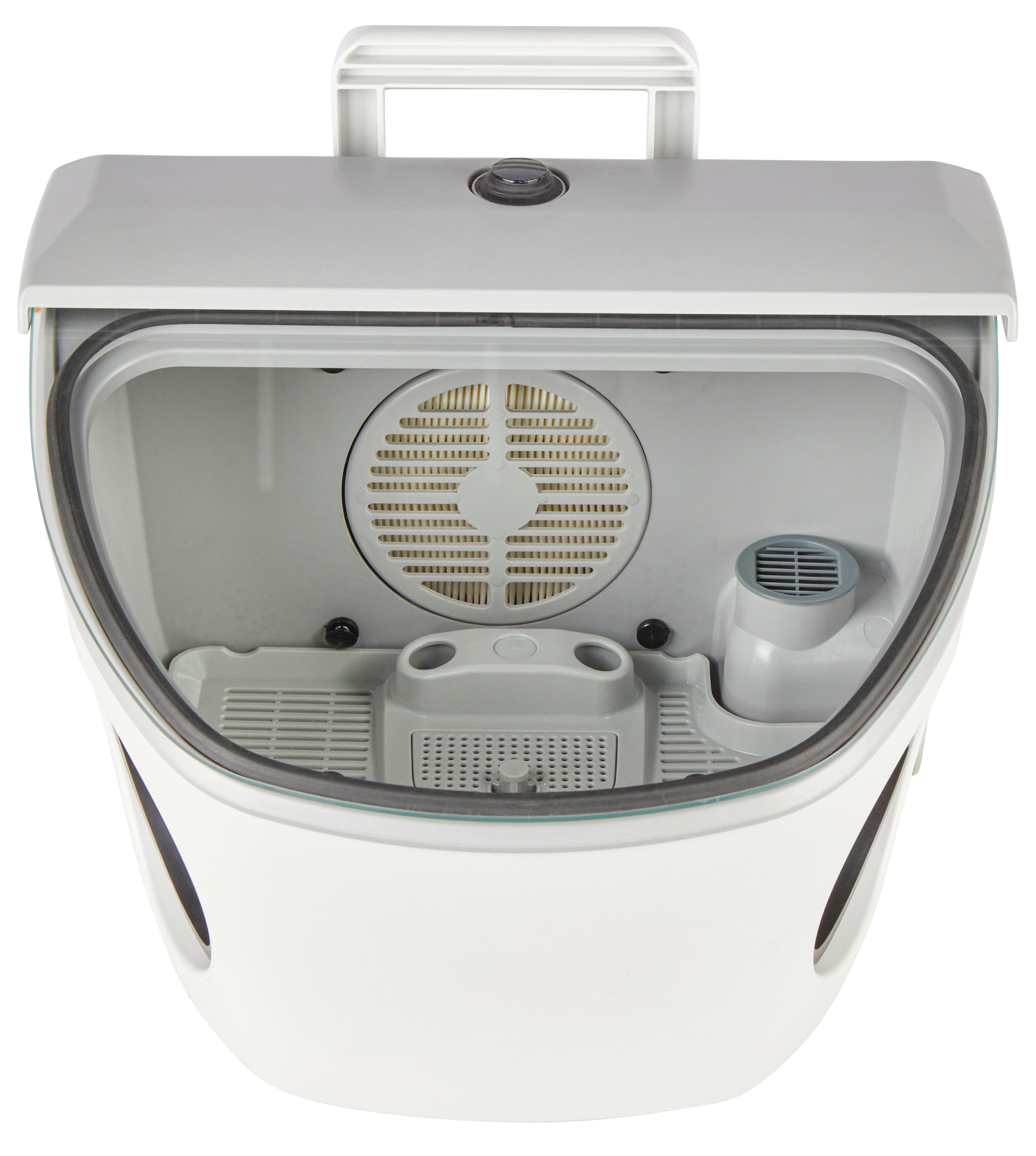 <strong>Hager & Werken Airsonic® Absorbo Box® II</strong><br> mobile Absaugbox