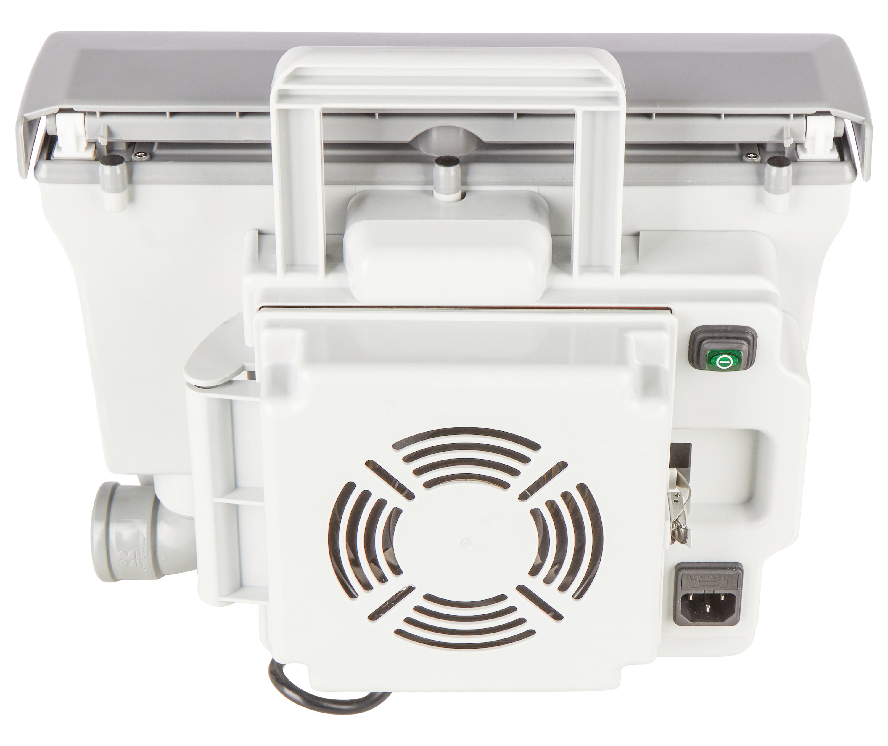 <strong>Hager & Werken Airsonic® Absorbo Box® II</strong><br> mobile Absaugbox