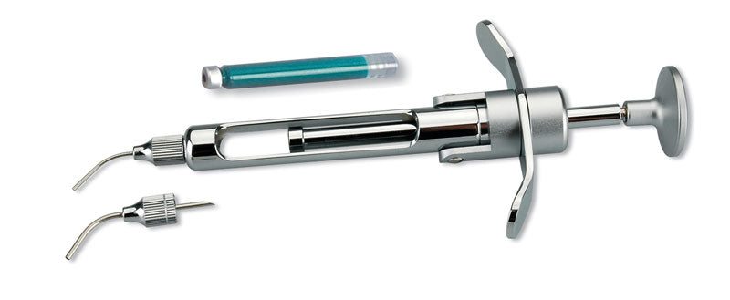 <strong>Algiloid® Spritze III</strong><br>Spritze / Nadelset für Hydro-Abformmaterial