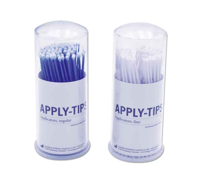 <strong>Hager & Werken Apply-Tips®</strong><br>Feine Applikationsstäbchen