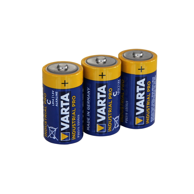 <strong>Infratronic Solutions Energieversorgung für EURO-2</strong><br> Batterie-Set Sensorspender / Papierrollenspender