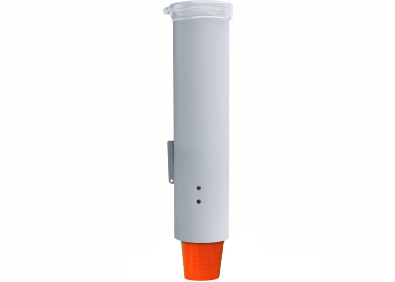 <strong>Infratronic Solutions Becherspender</strong><br>Becherspender für 200 ml Mundspülbecher