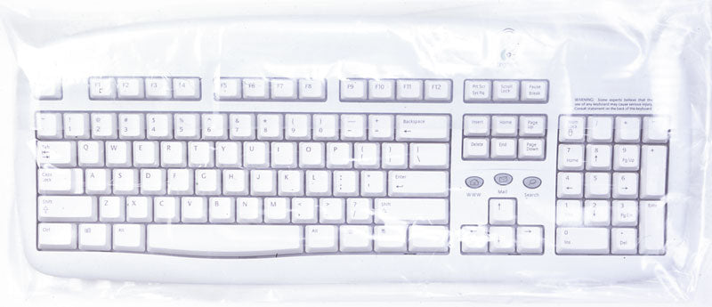 <strong>Hager & Werken Bio Mouse und Bio Keyboard</strong><br> Hygienische Schutzhüllen für PC Maus / PC Tastatur