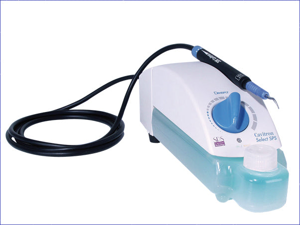 <strong>Siriona Dentsply Cavitron® Select SPS</strong><br>Transportabler Ultraschall-Scaler